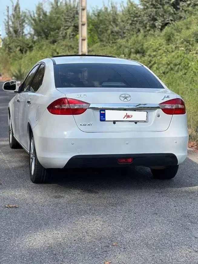 جک J5 اتوماتیک - 1396