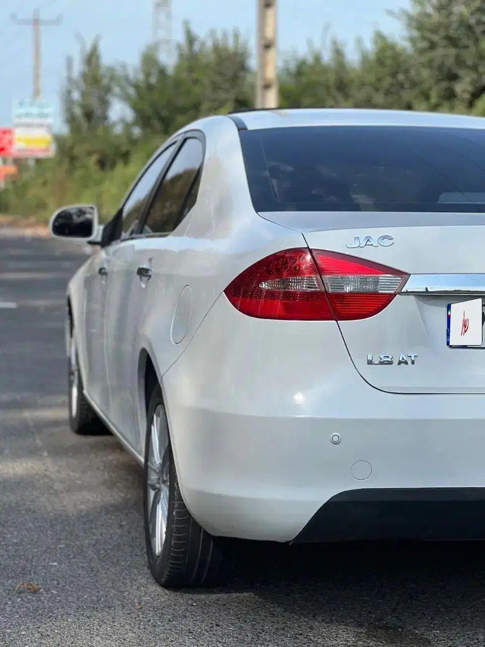 جک J5 اتوماتیک - 1396