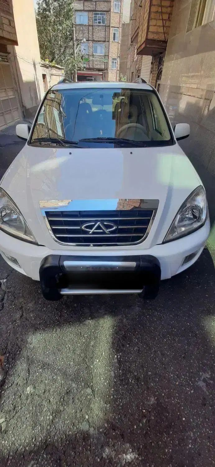 ام وی ام X33 دنده‌ای ساده - 1393