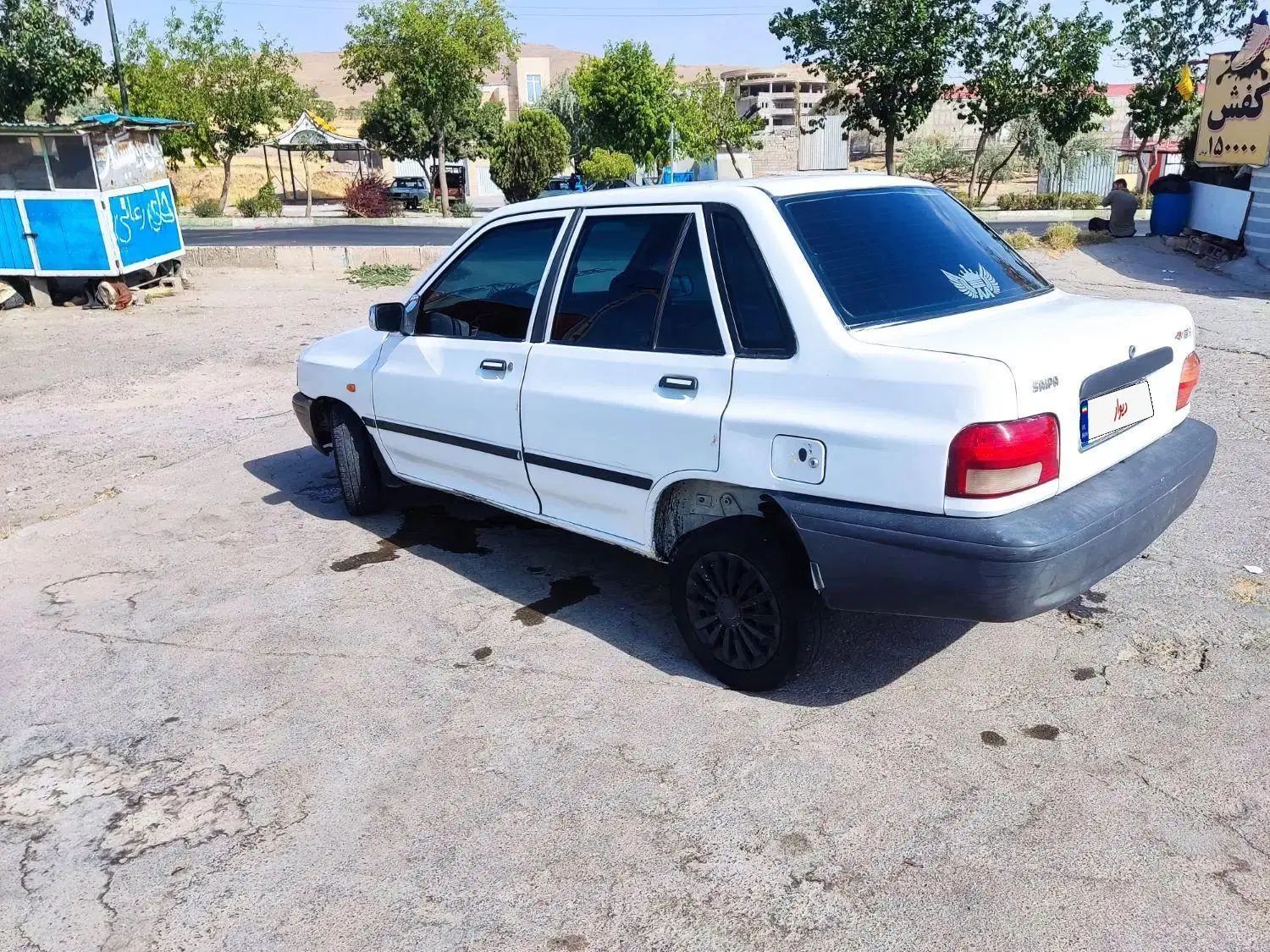 پراید 131 SE - 1392