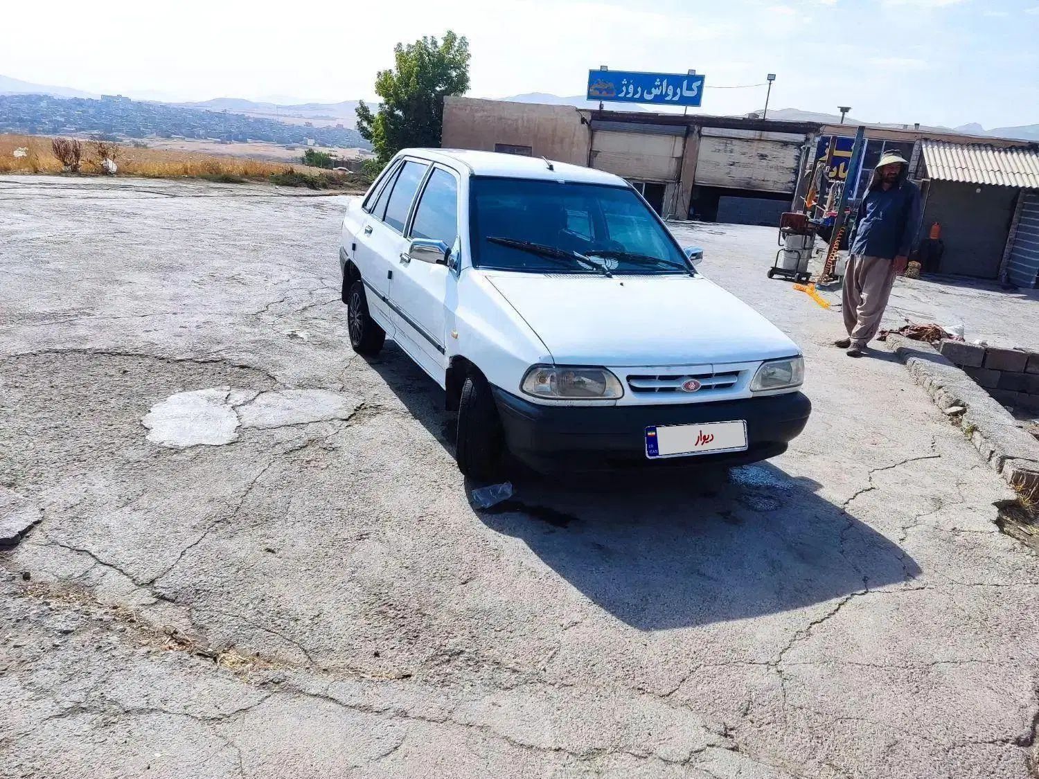 پراید 131 SE - 1392