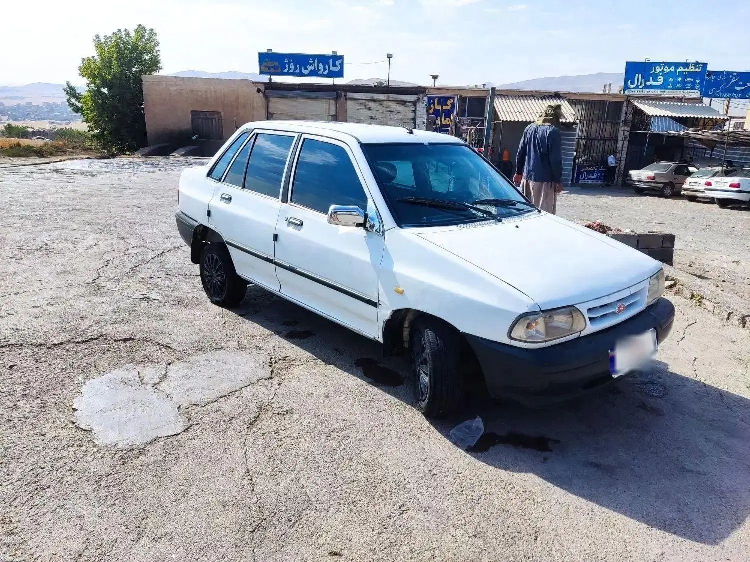 خودرو پراید، 131 آگهی ann_19949160