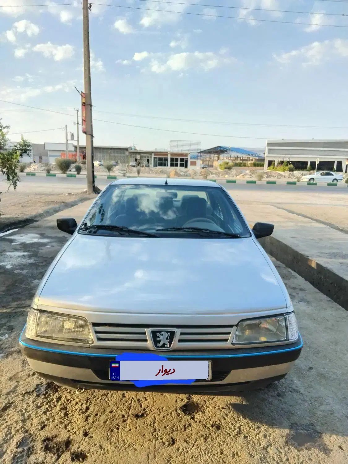 خودرو پژو، 405 آگهی ann_19949161