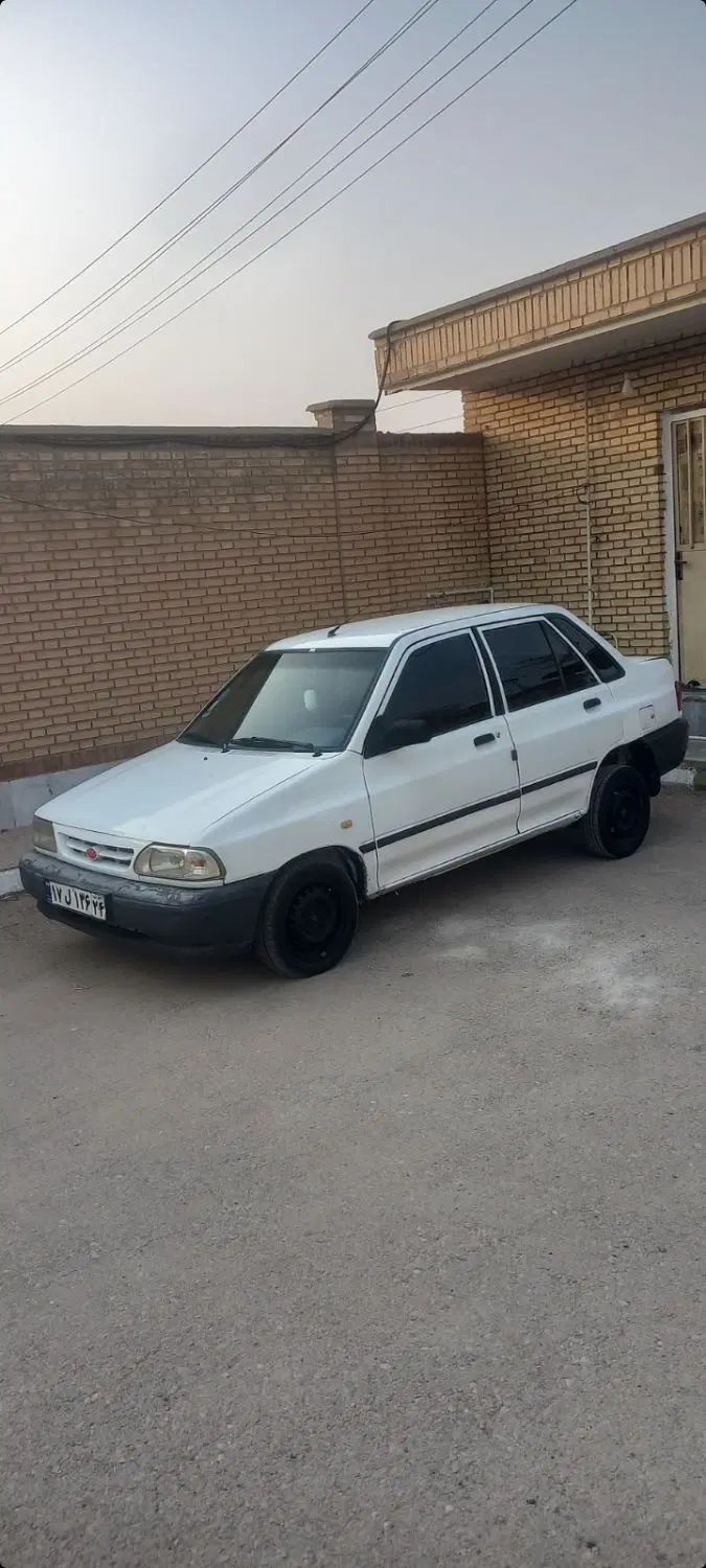 خودرو پراید، صبا آگهی ann_19949162
