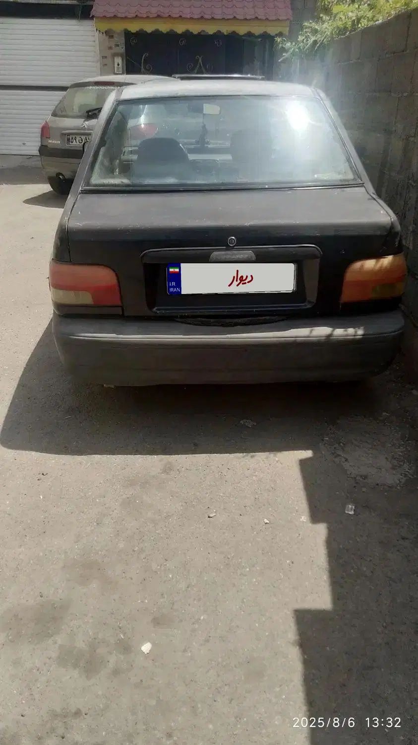 خودرو پراید، صبا آگهی ann_19949166