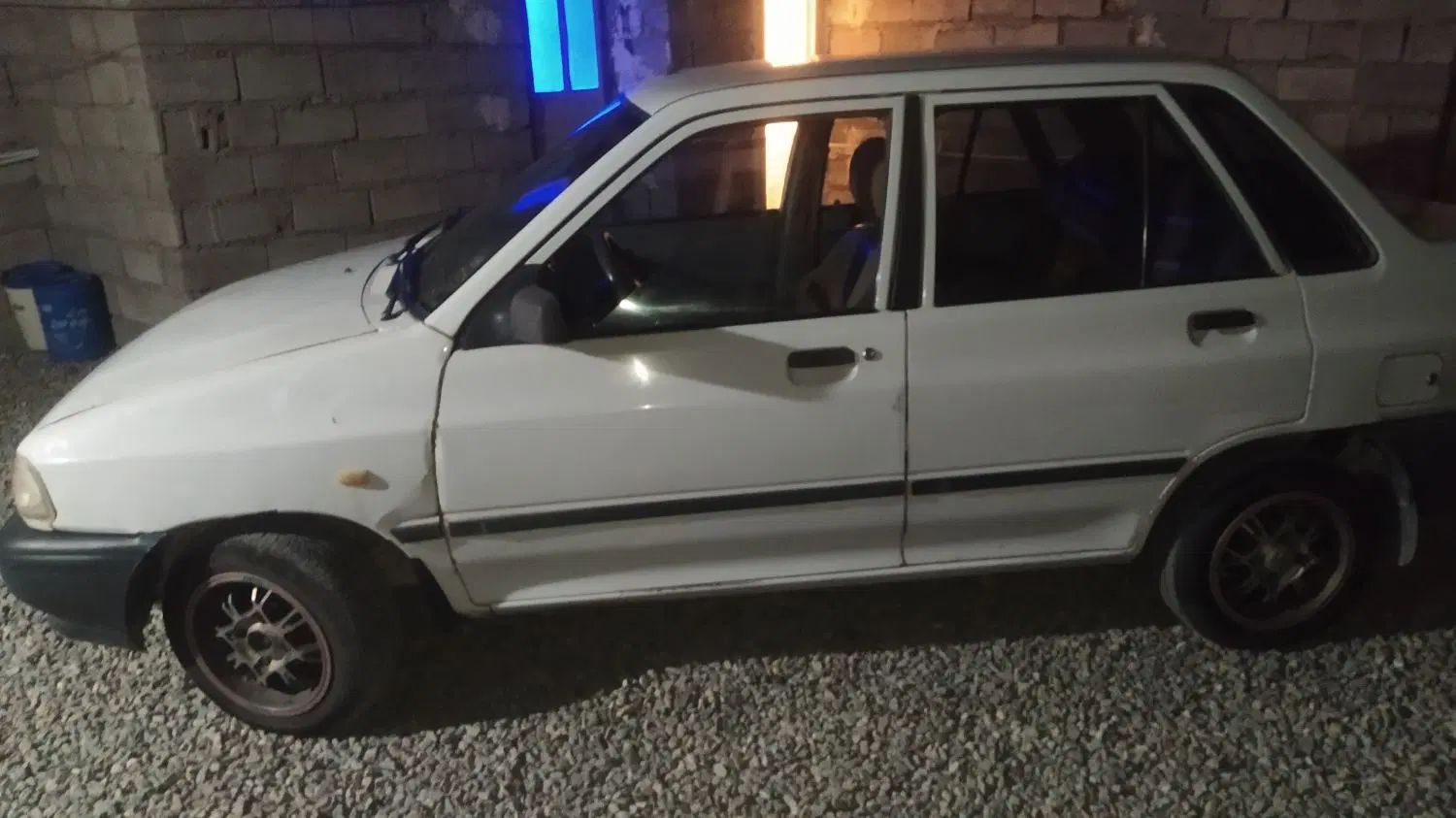 پراید 131 SL - 1392