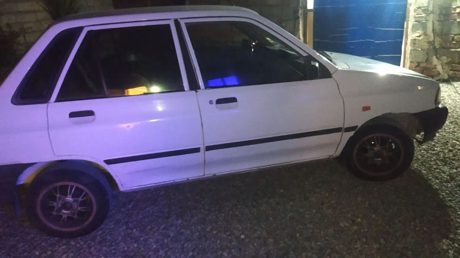 پراید 131 SL - 1392