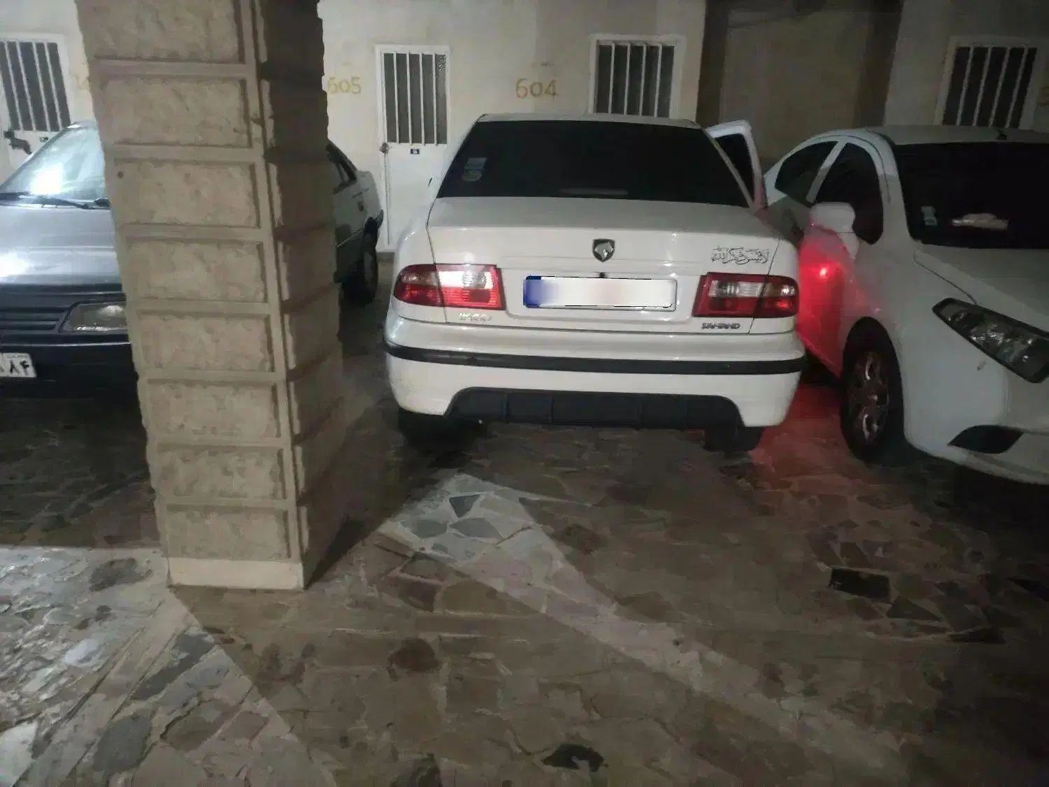 سمند LX EF7 - 1398