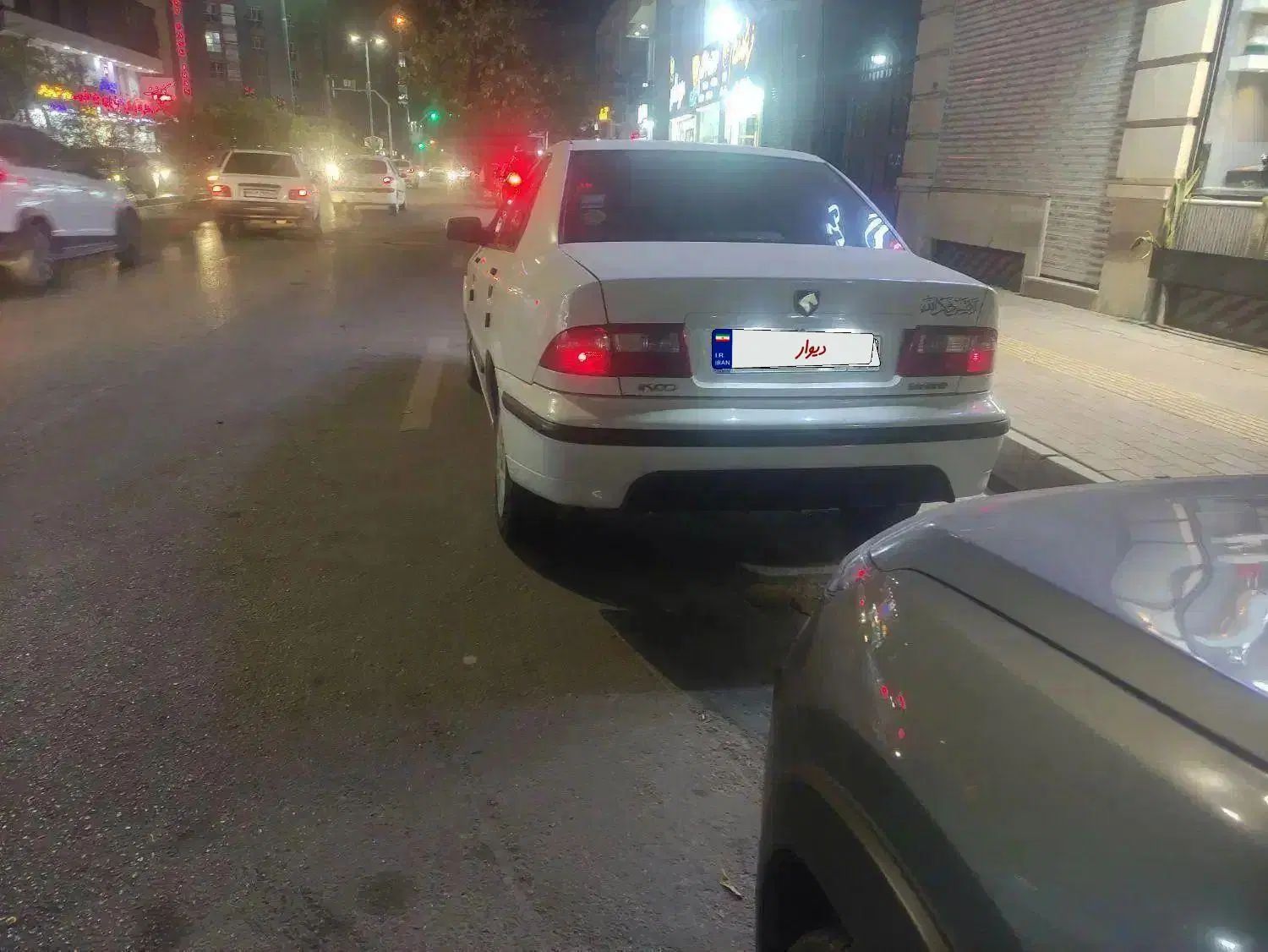 سمند LX EF7 - 1398