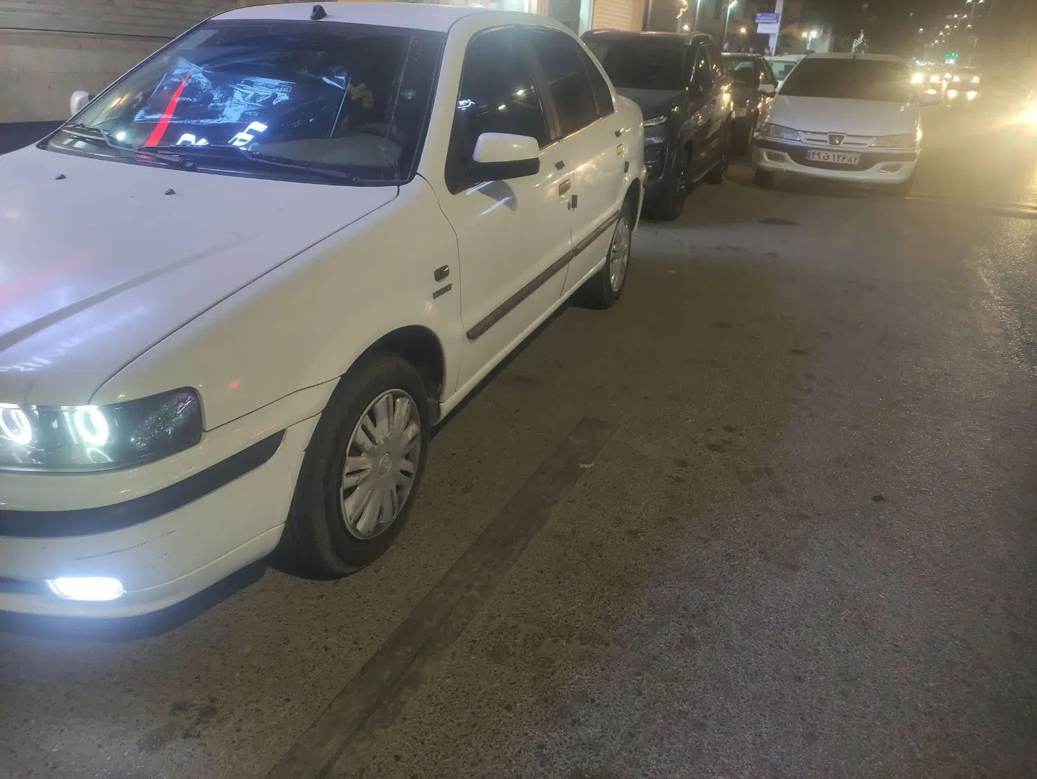 سمند LX EF7 - 1398
