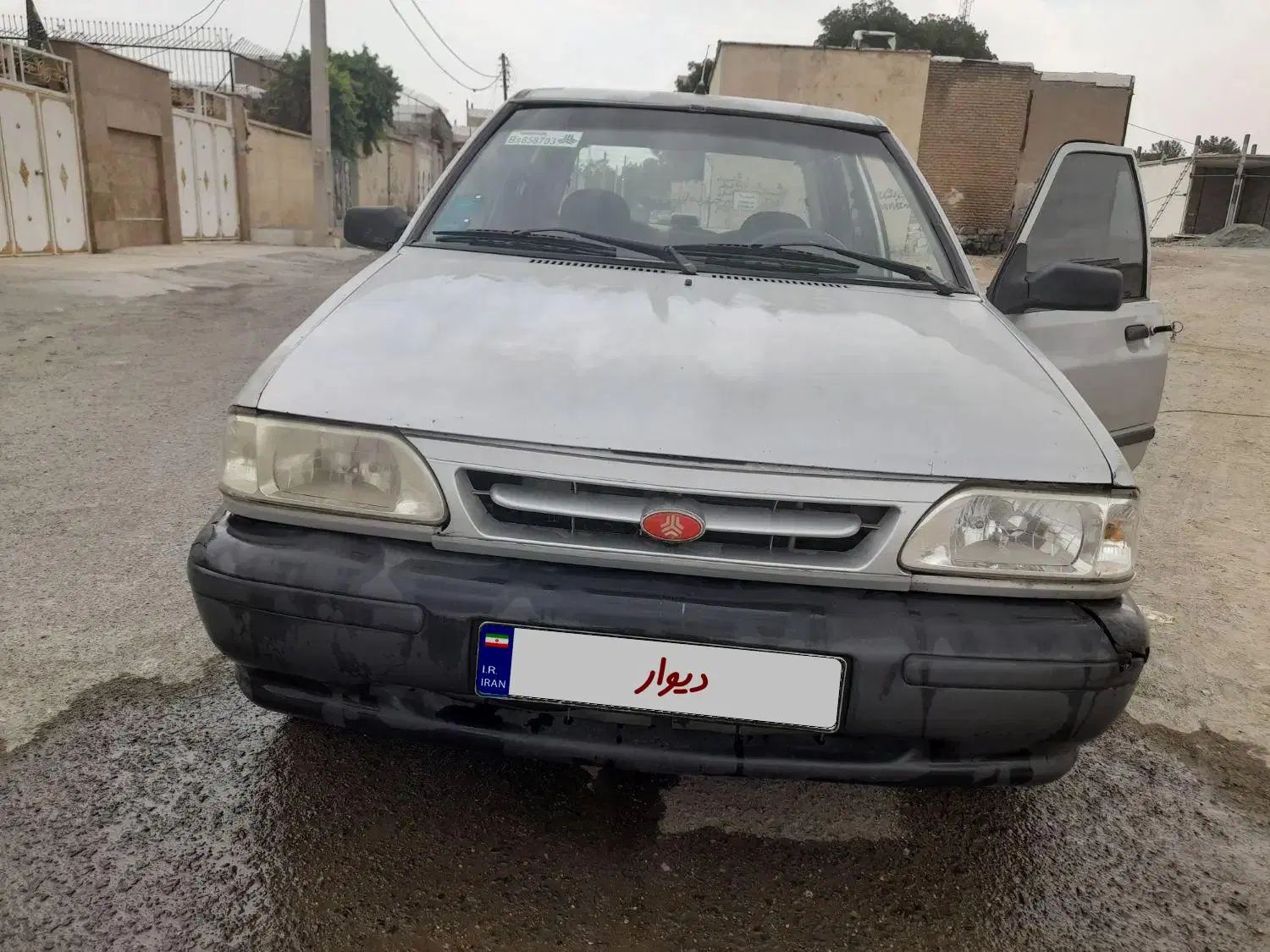 خودرو پراید، صبا آگهی ann_19949187