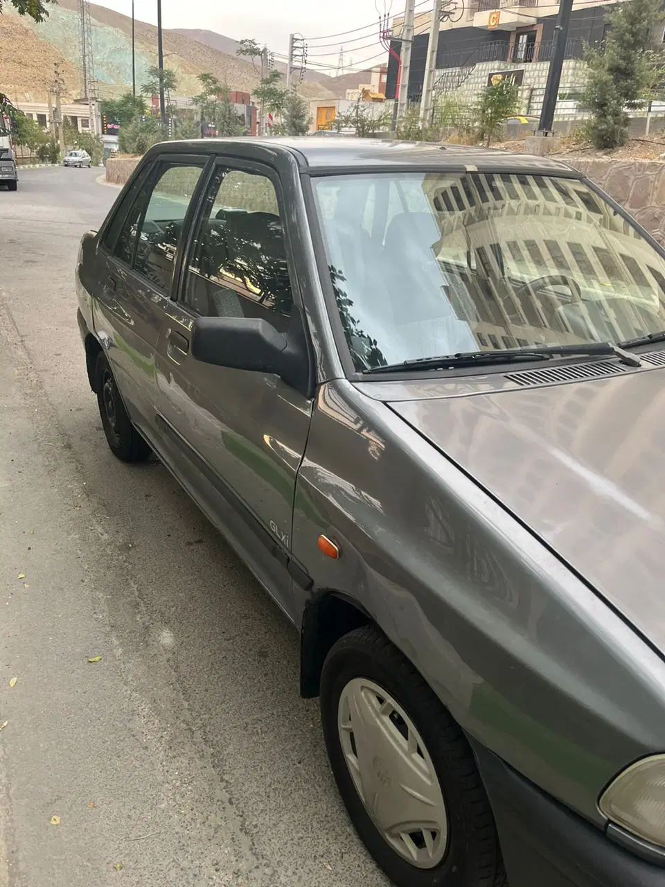 پراید صبا بنزینی - 1389