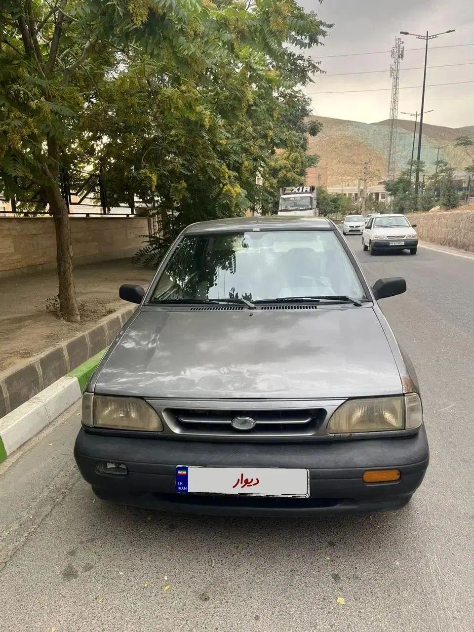 خودرو پراید، صبا آگهی ann_19949188