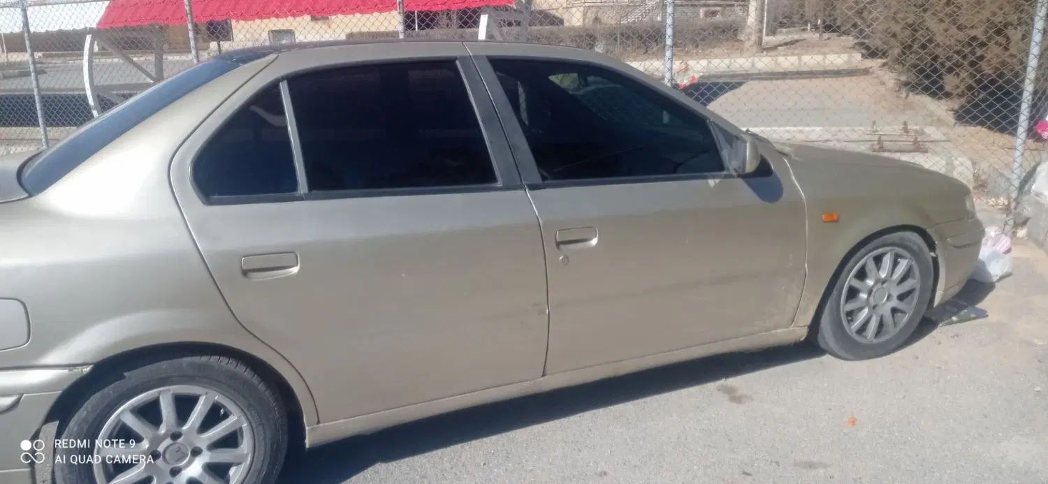 سمند LX XU7 - 1382