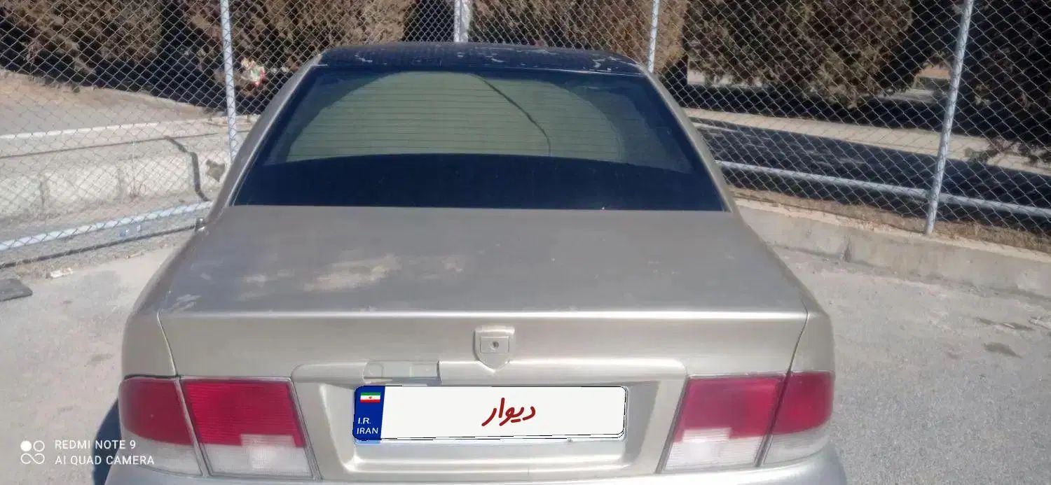سمند LX XU7 - 1382