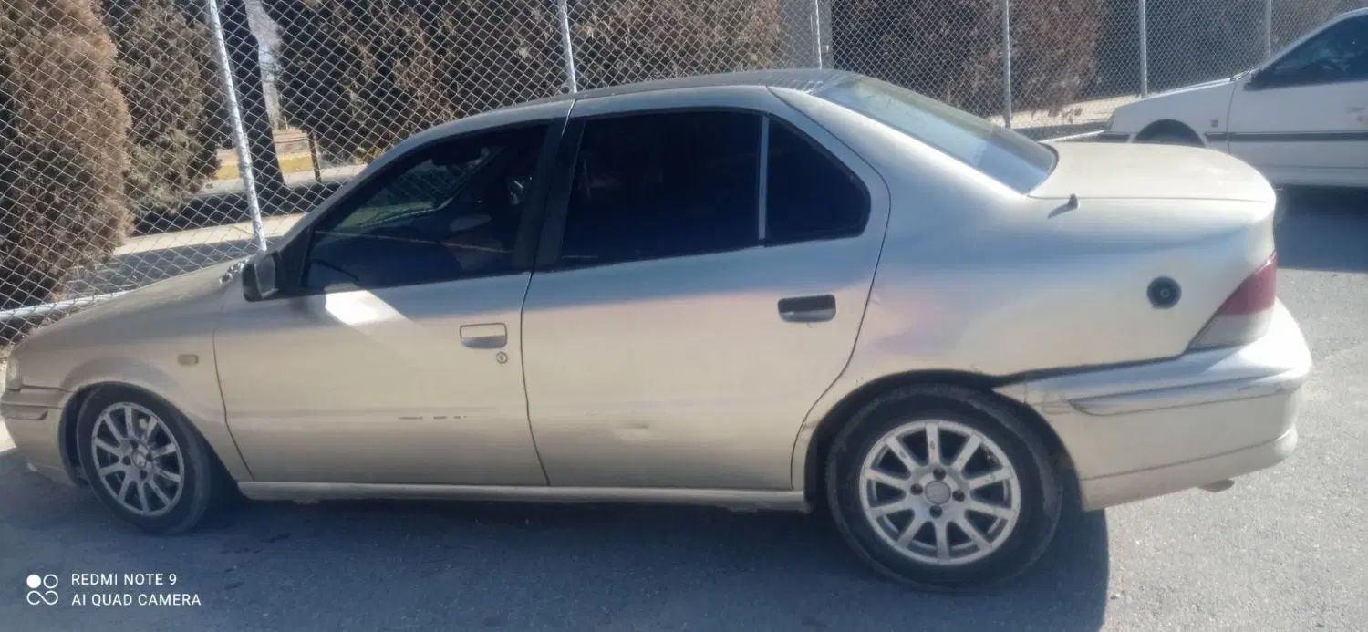 سمند LX XU7 - 1382