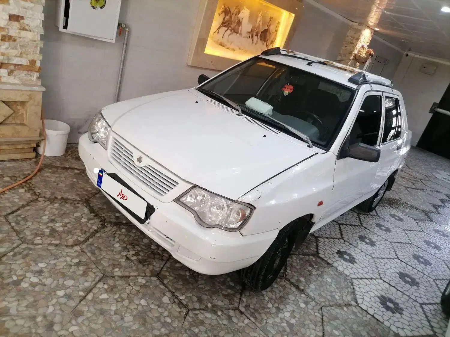 پراید 132 SX - 1391