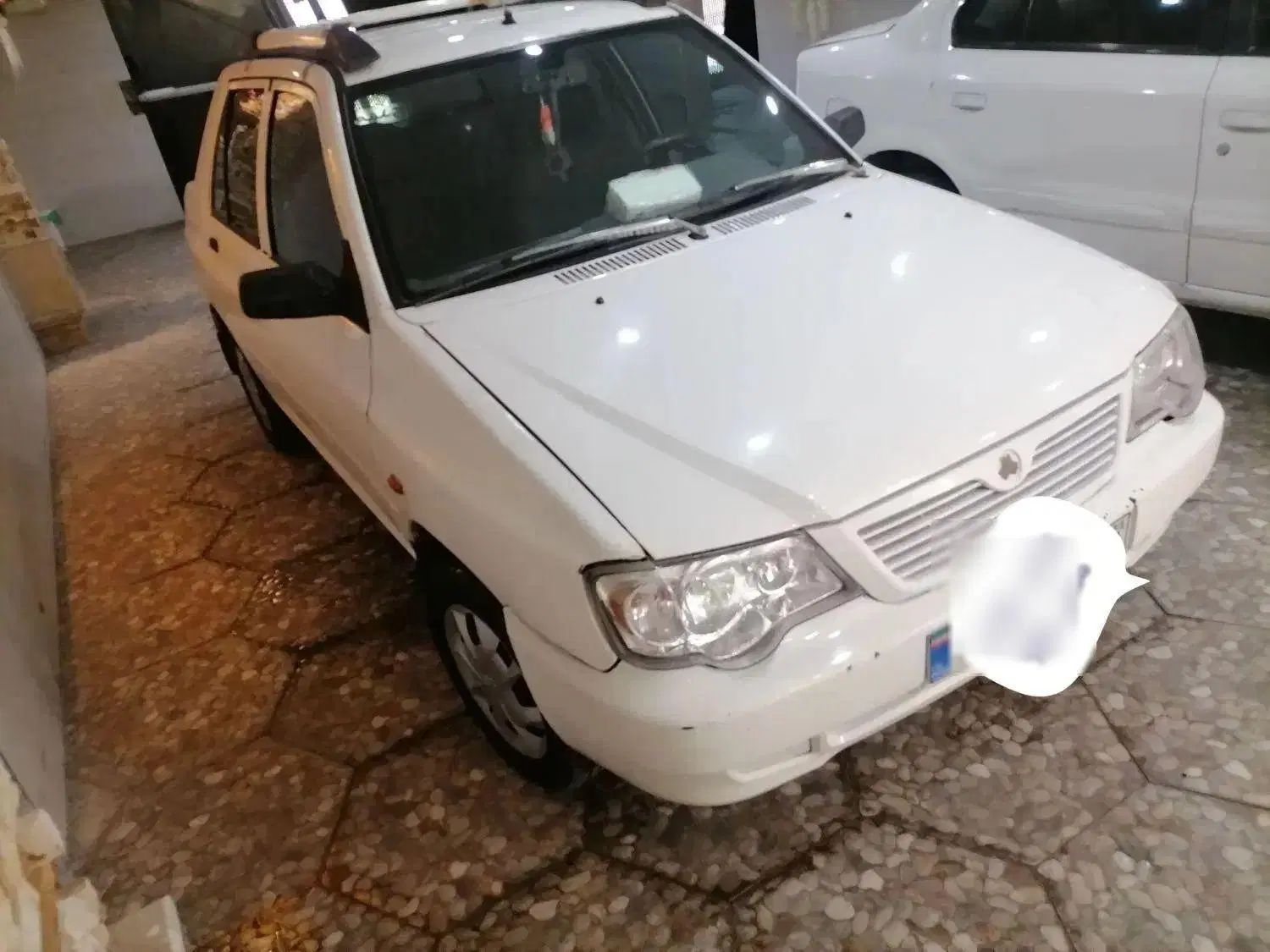 پراید 132 SX - 1391
