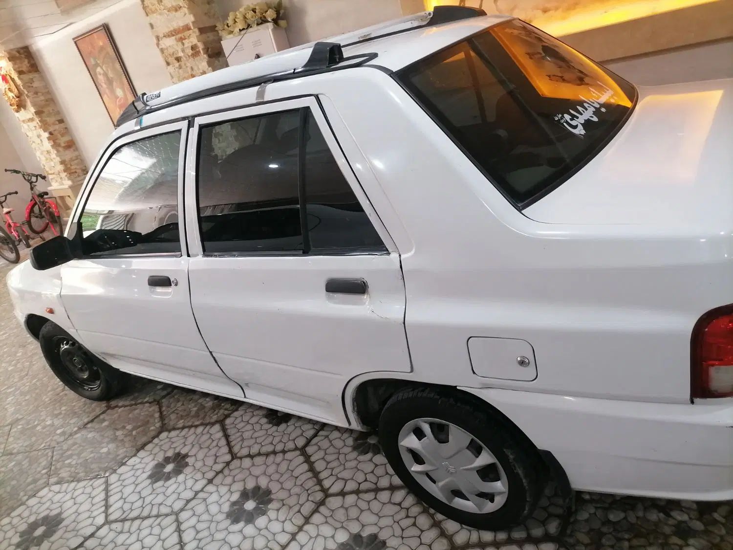 پراید 132 SX - 1391