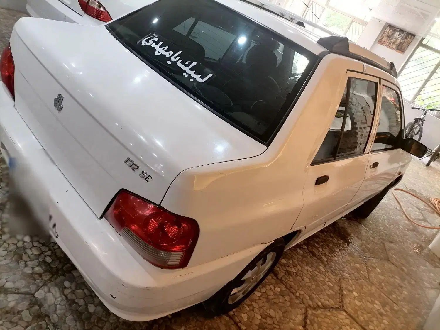 پراید 132 SX - 1391