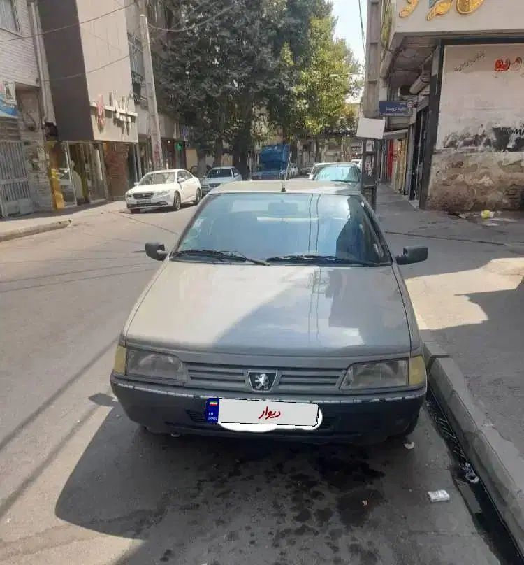 خودرو پژو، آردی آگهی ann_19949192