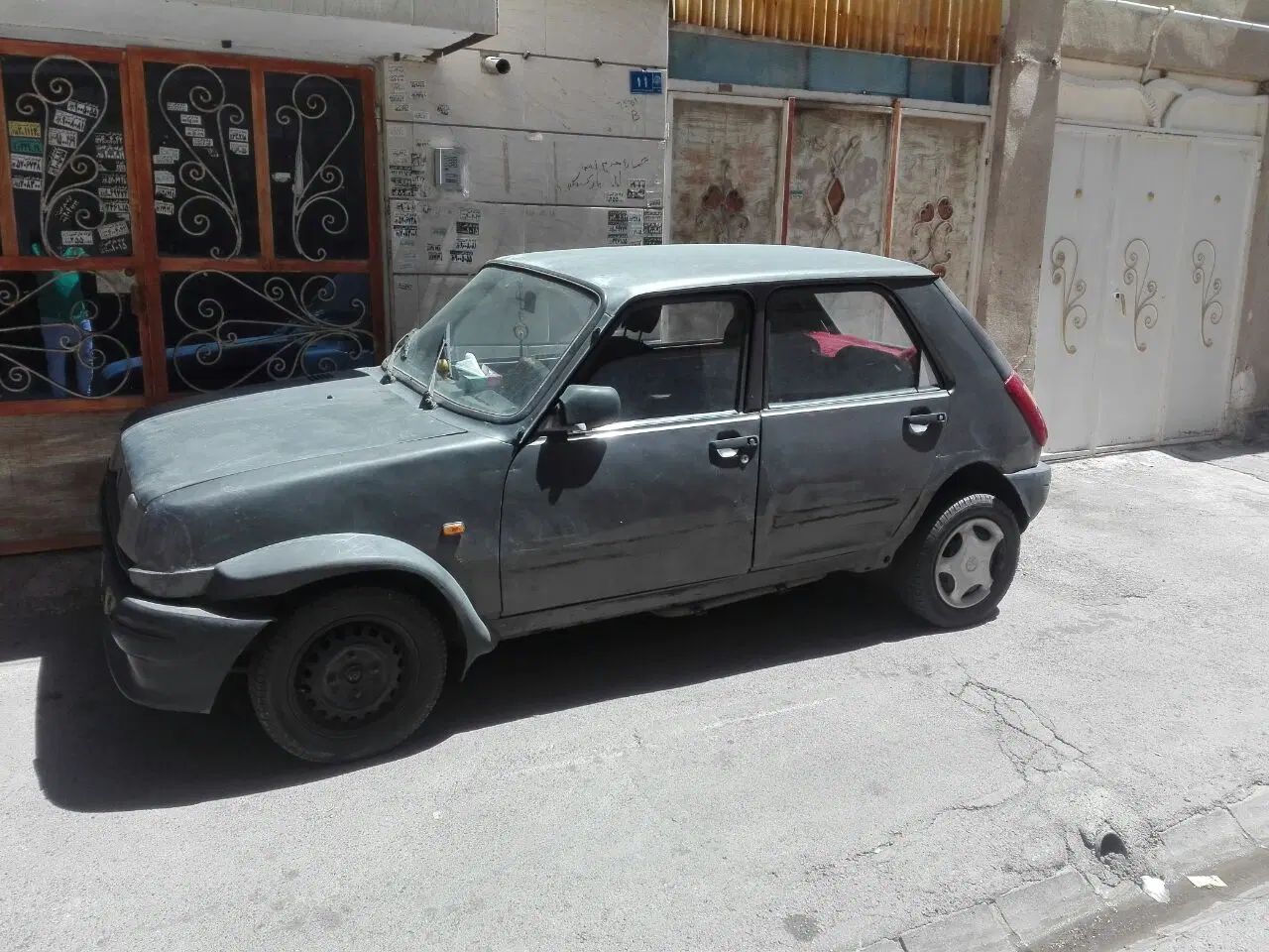 خودرو رنو، پی کی آگهی ann_19949193