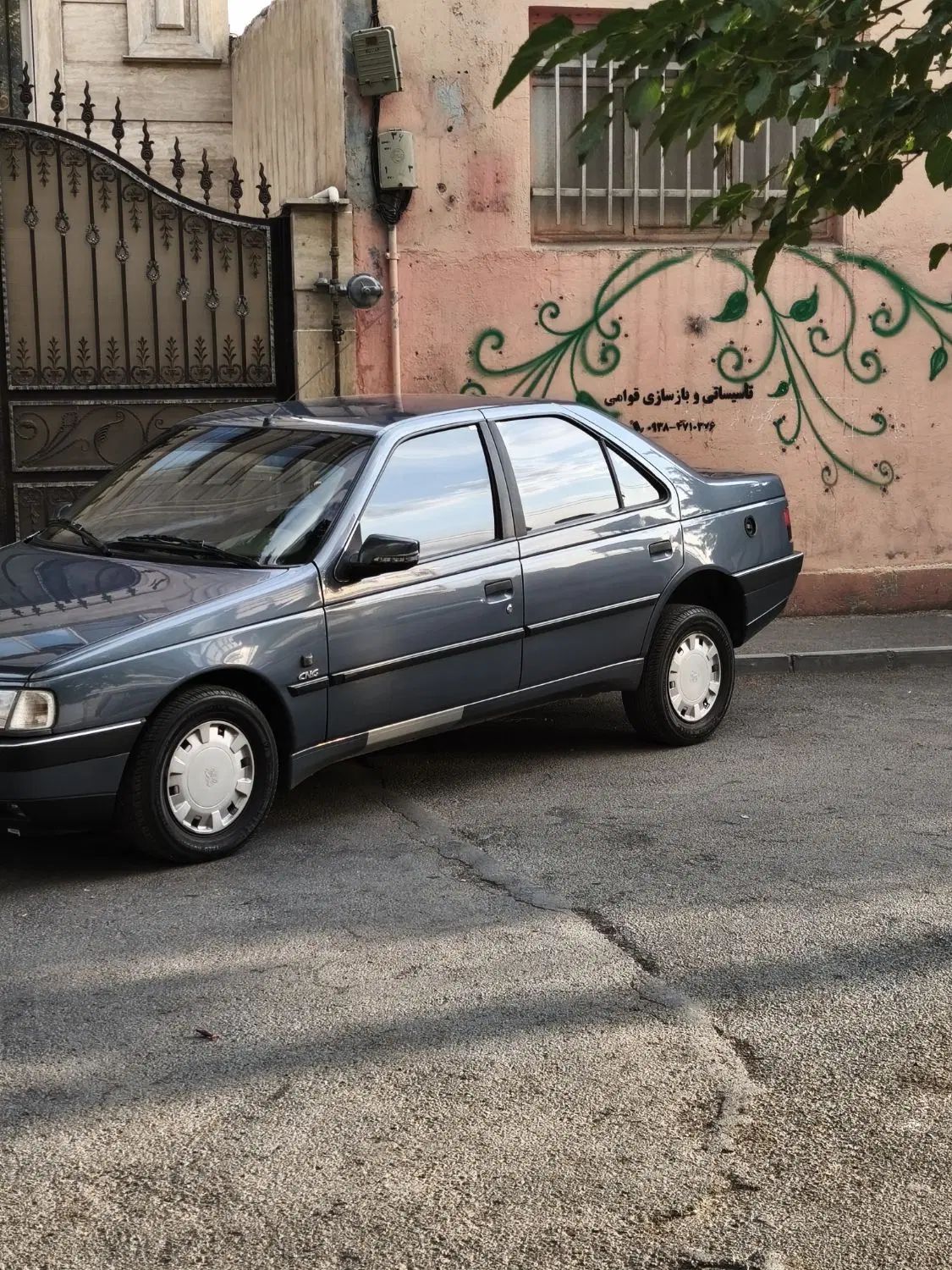 پژو 405 GLX - 1398