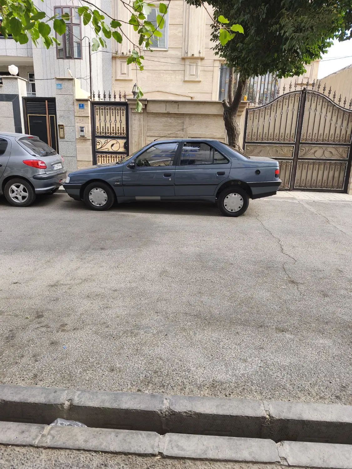 پژو 405 GLX - 1398