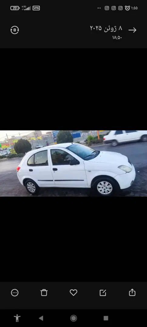 تیبا 2 SX - 1395