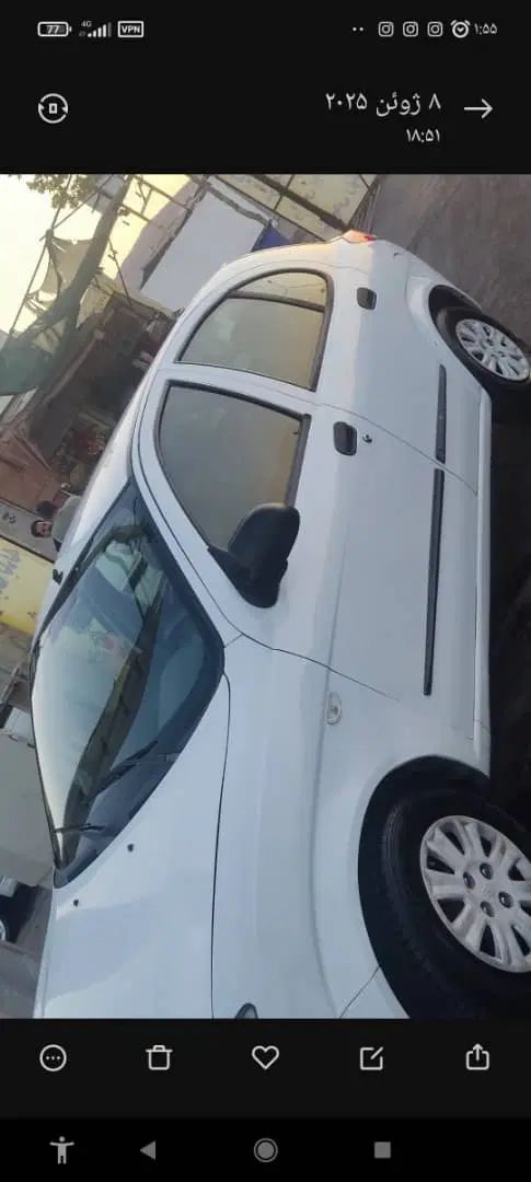 تیبا 2 SX - 1395