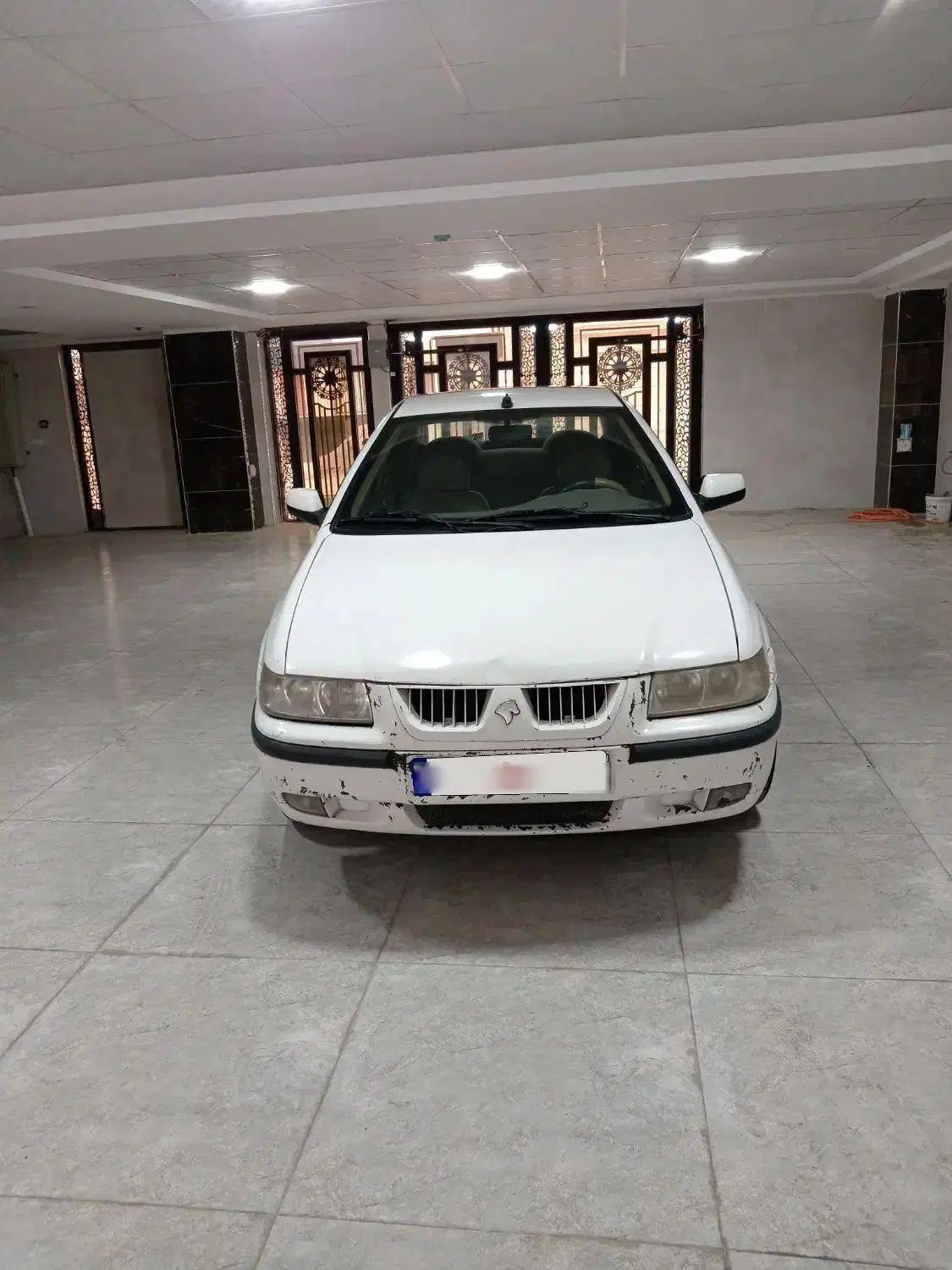 سمند LX EF7 دوگانه سوز - 1390
