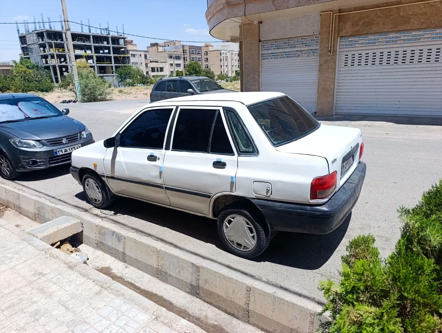 پراید 131 SL - 1390