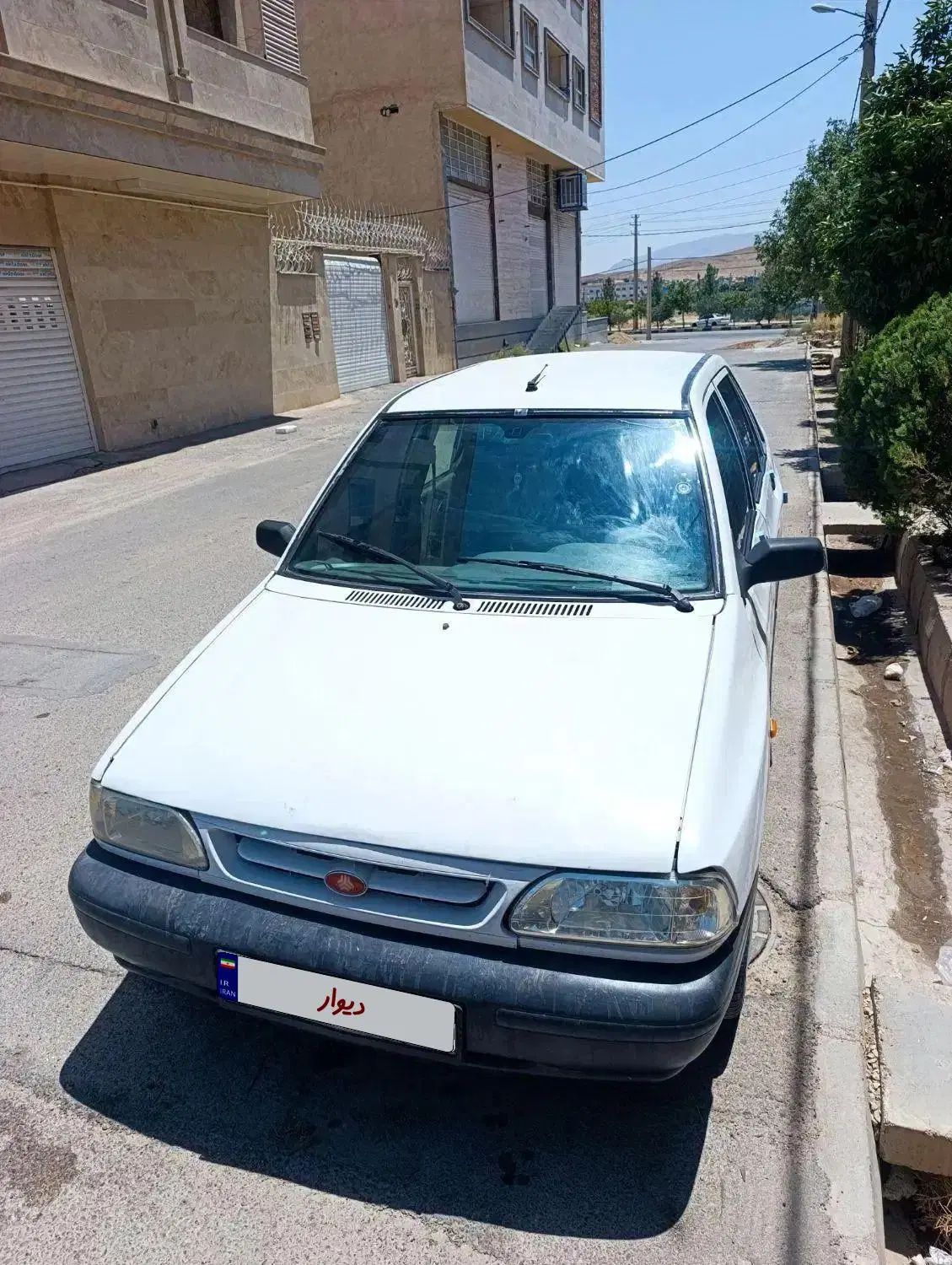 پراید 131 SL - 1390