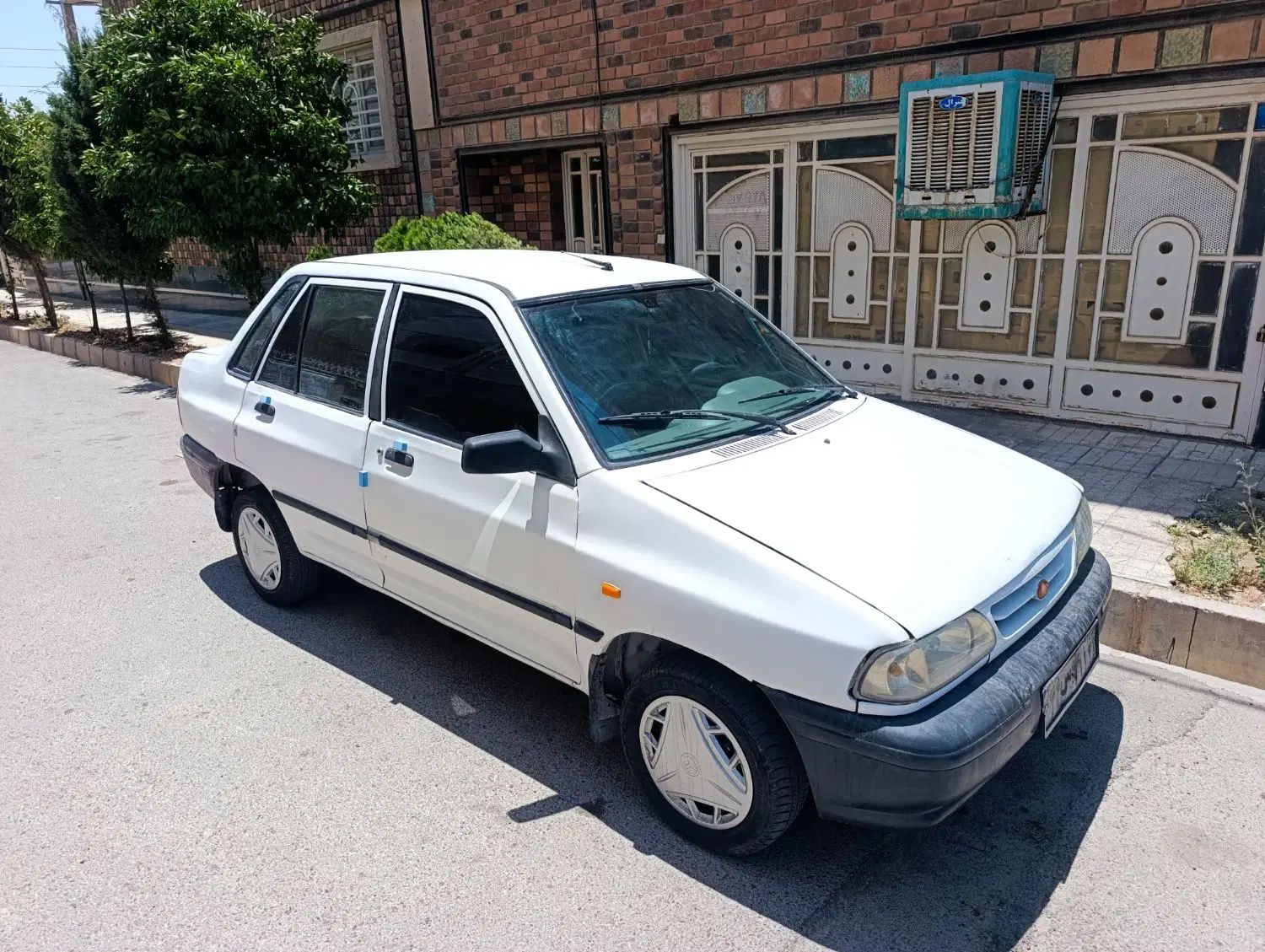 خودرو پراید، 131 آگهی ann_19949200