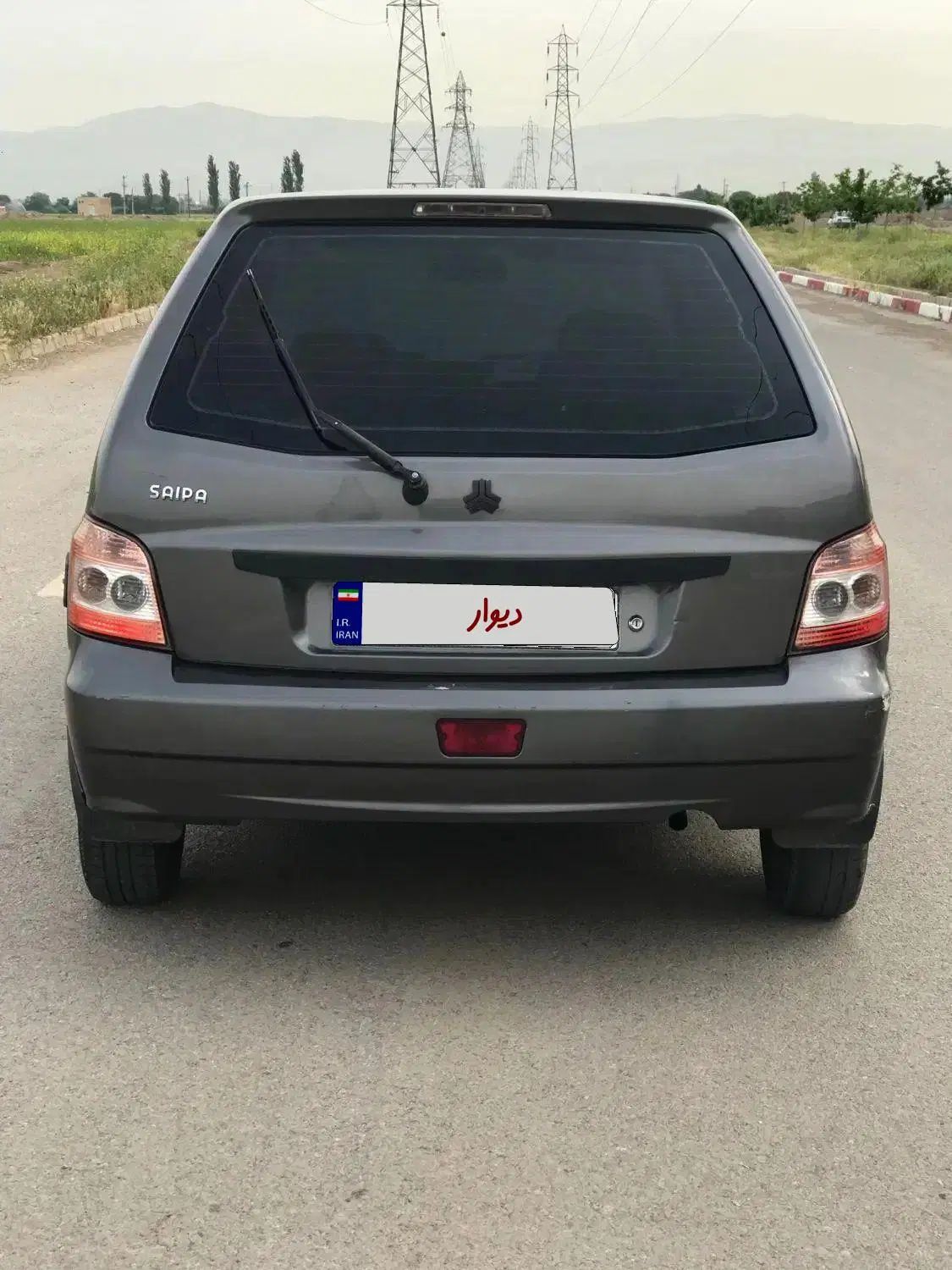 پراید 111 EX - 1391