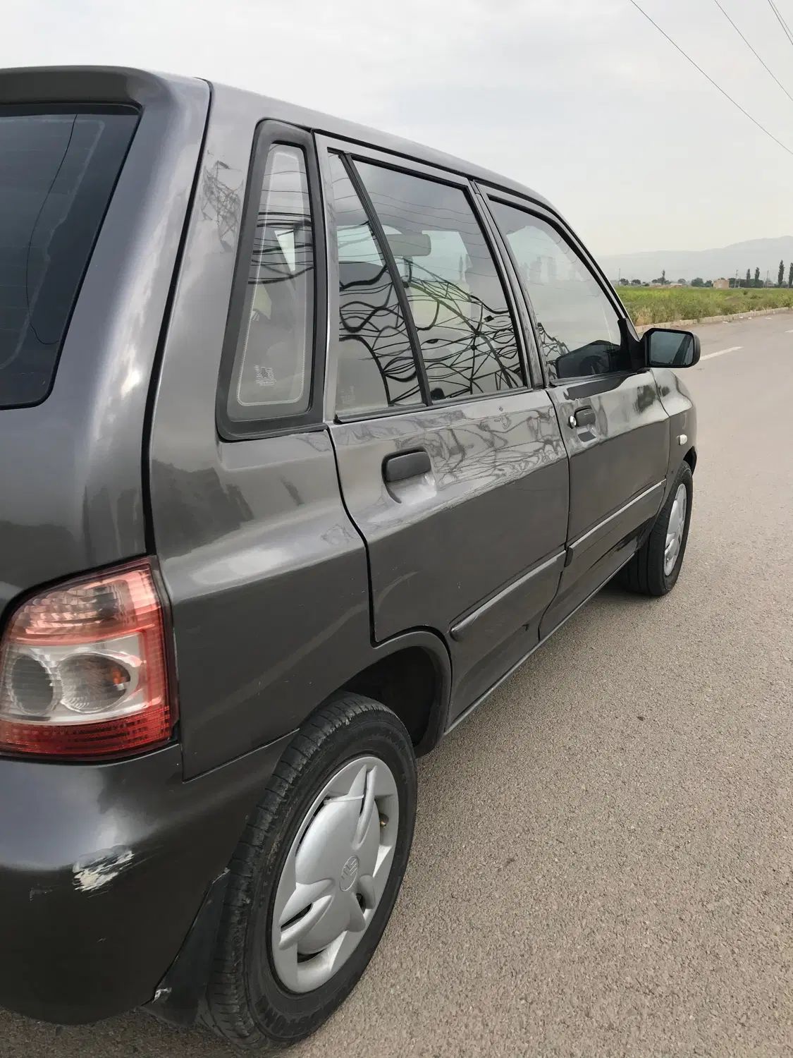 پراید 111 EX - 1391