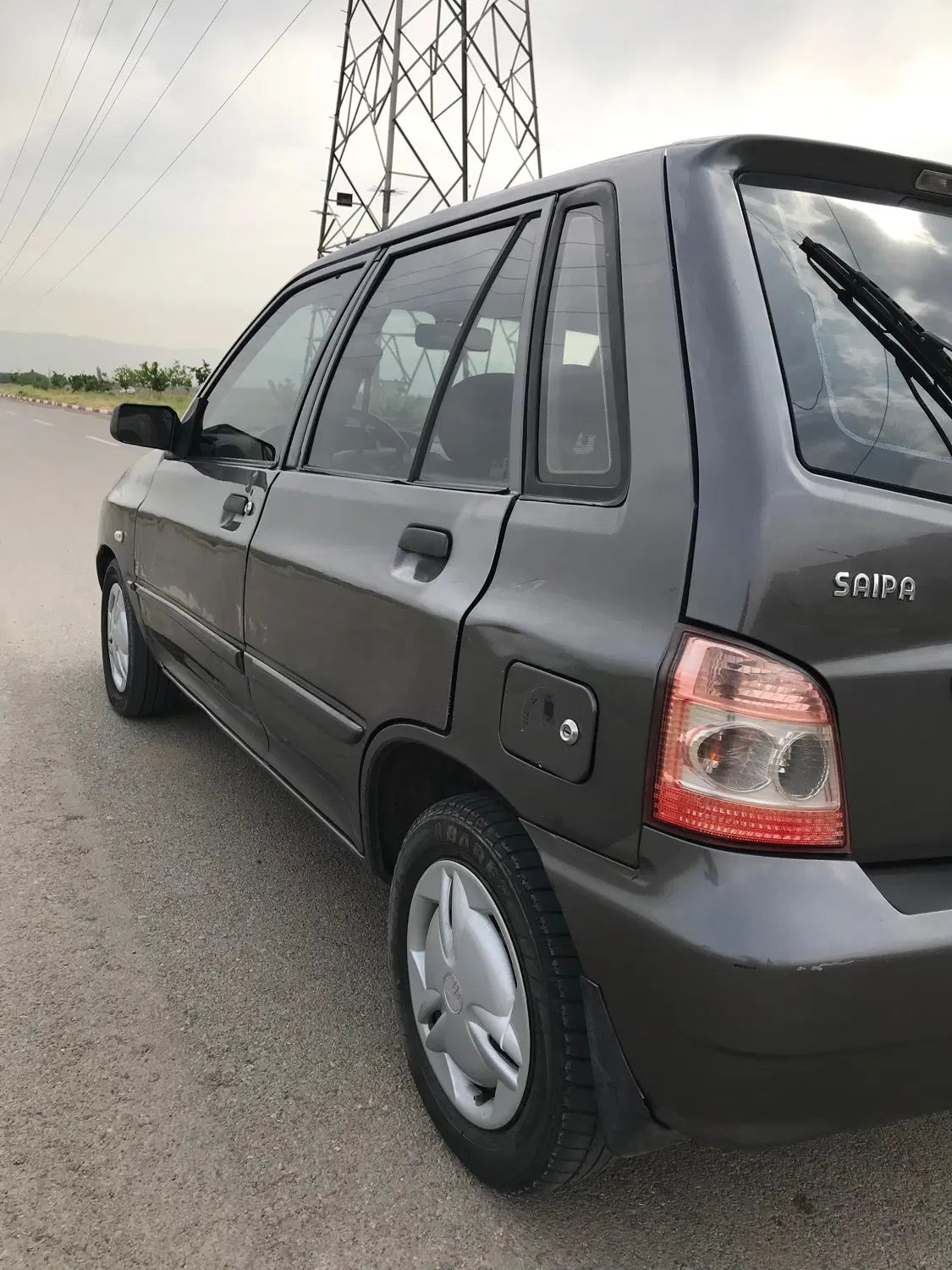 پراید 111 EX - 1391