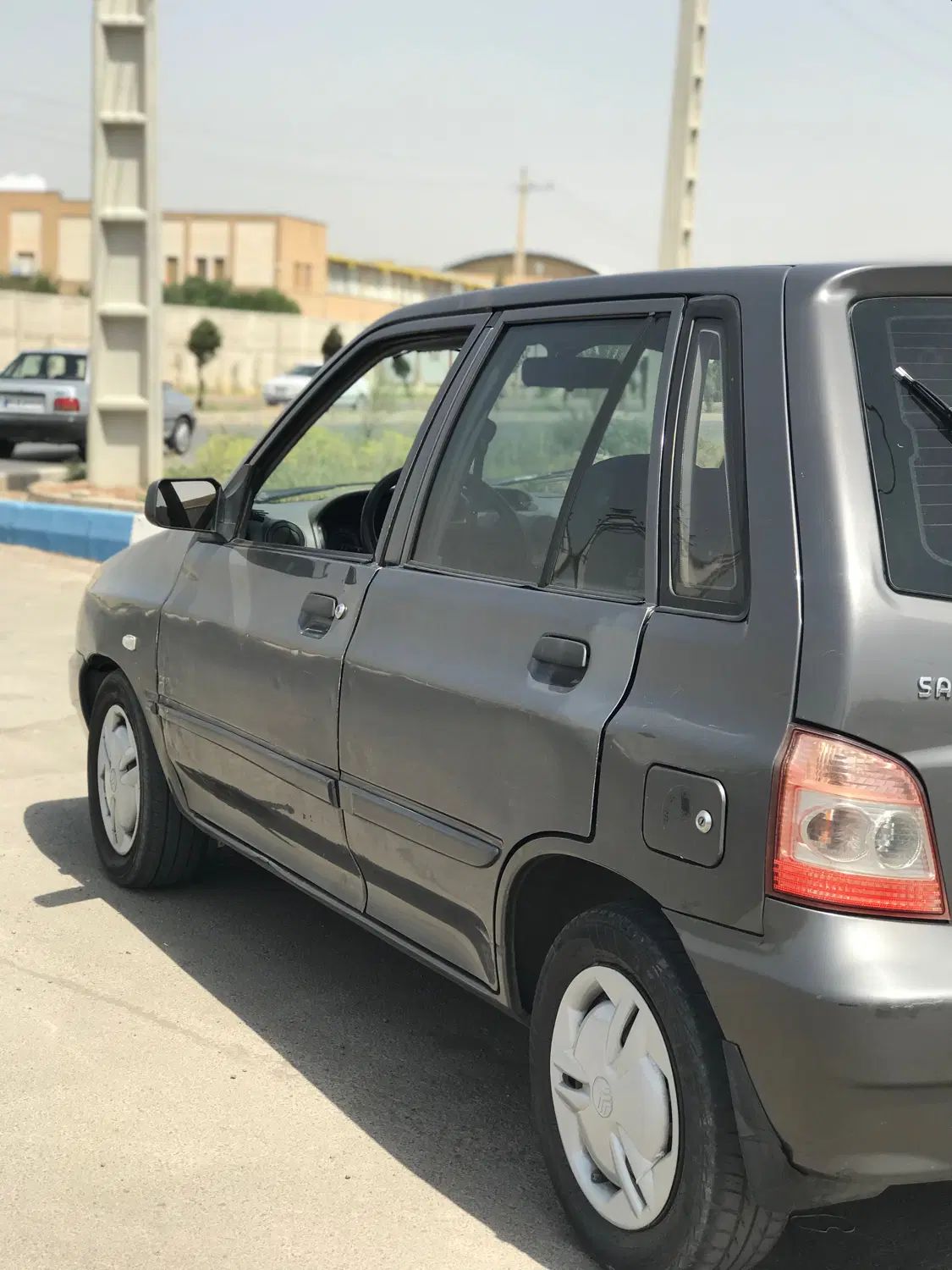 پراید 111 EX - 1391