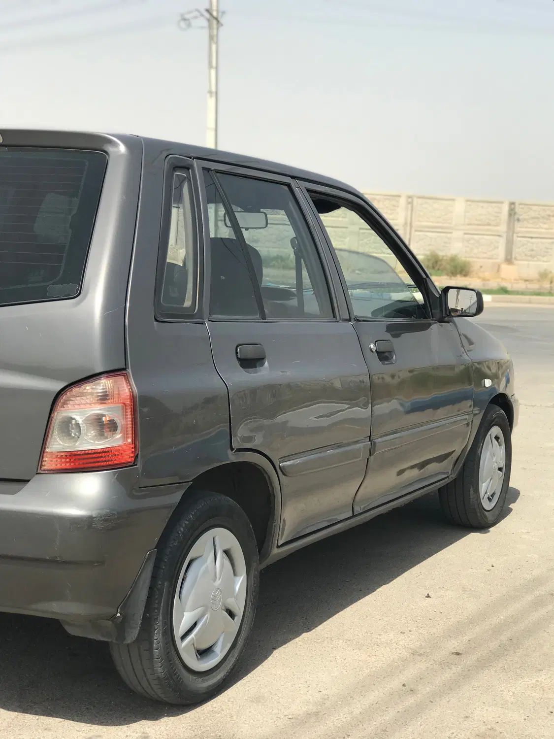 پراید 111 EX - 1391