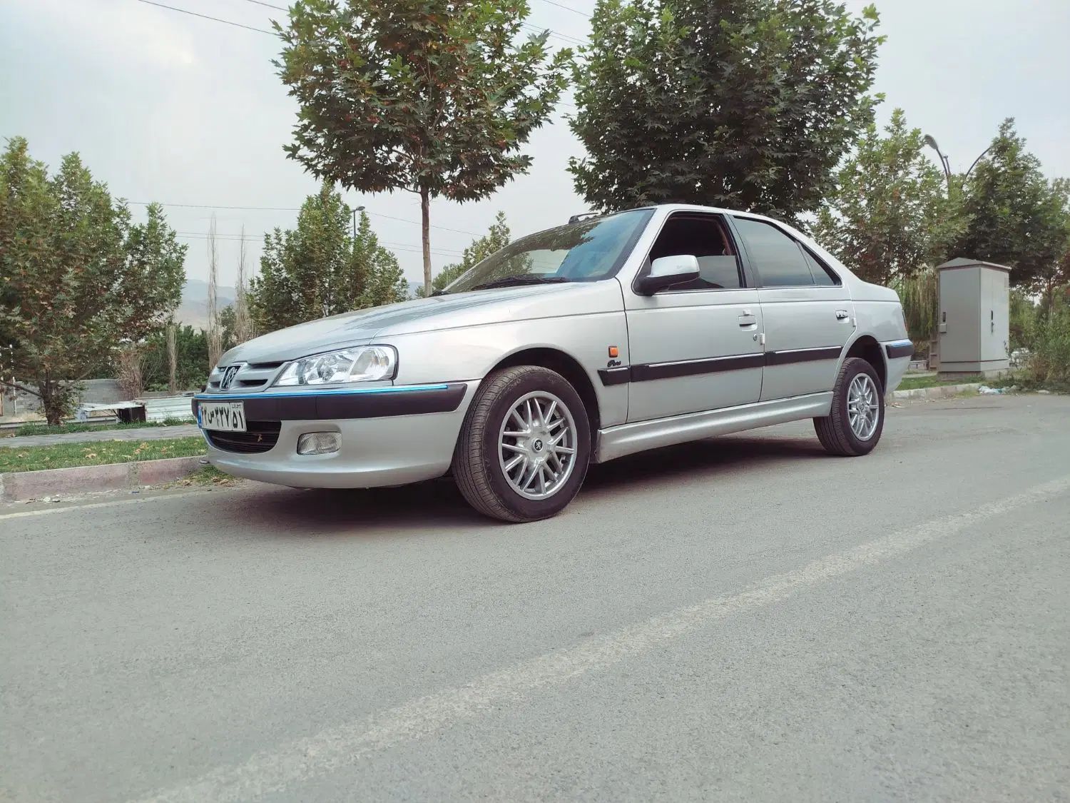 خودرو پژو، پارس آگهی ann_19949215