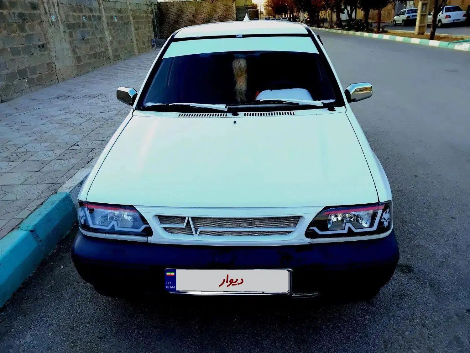 خودرو پراید، صبا آگهی ann_19949217