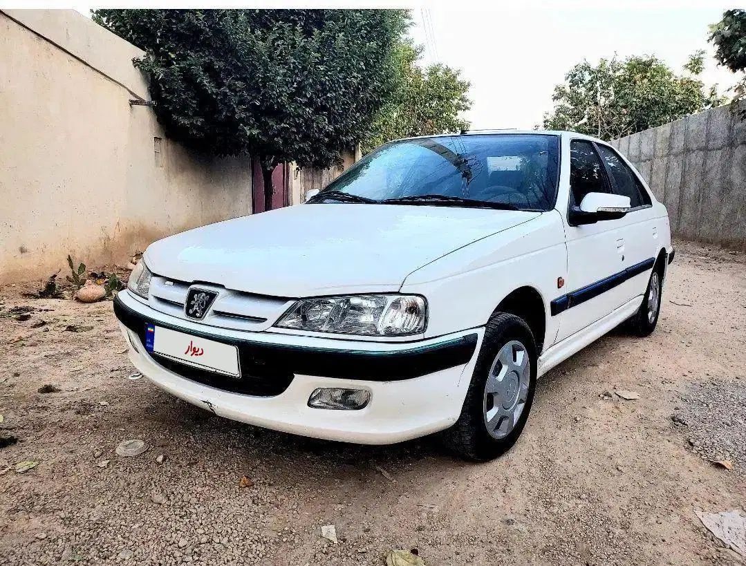 پژو پارس سال - 1399