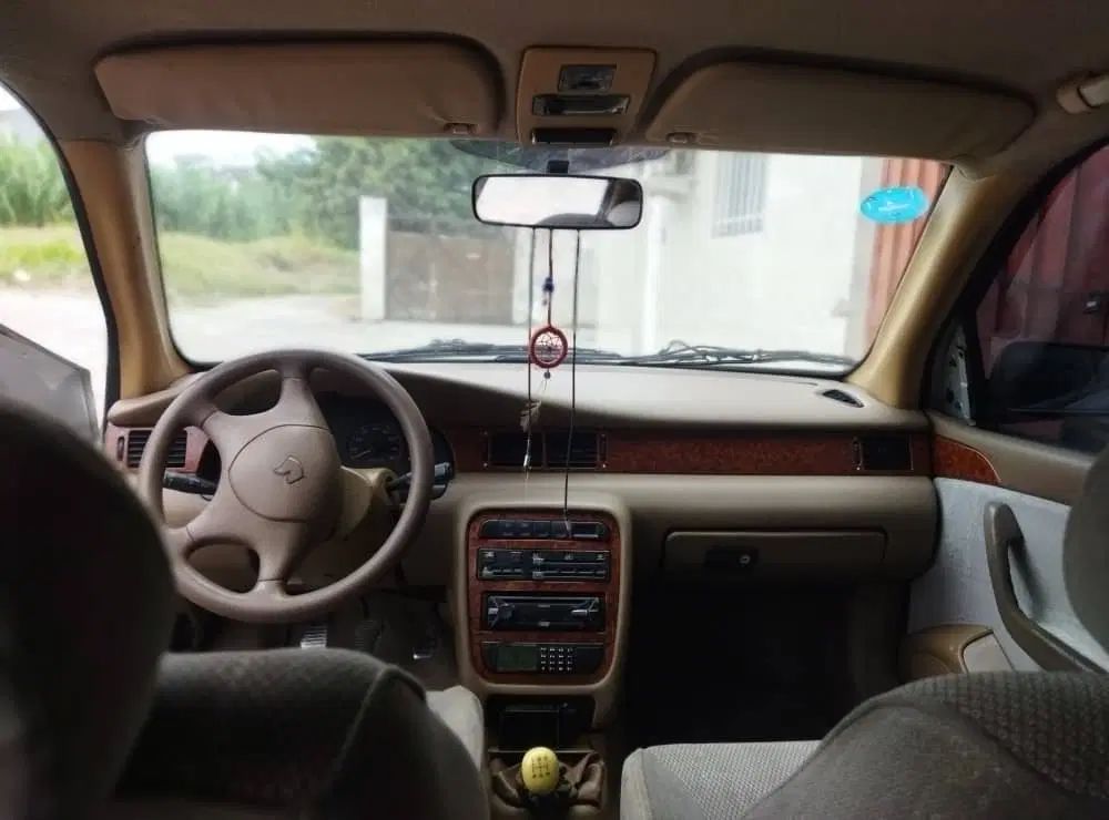 سمند LX XU7 - 1384
