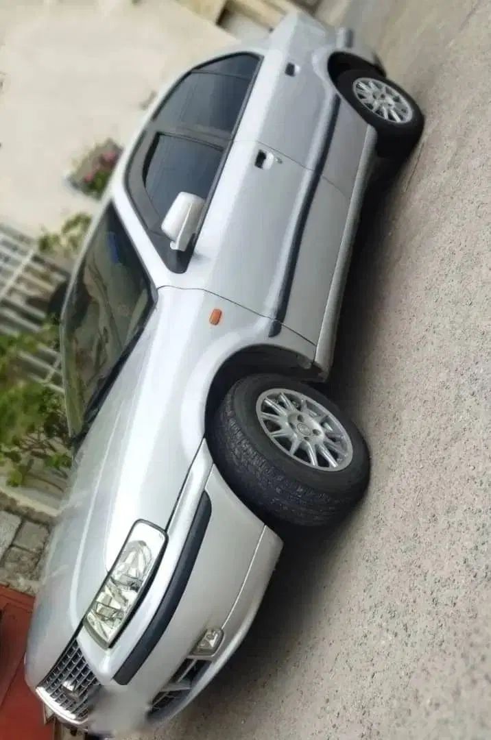 سمند LX XU7 - 1384
