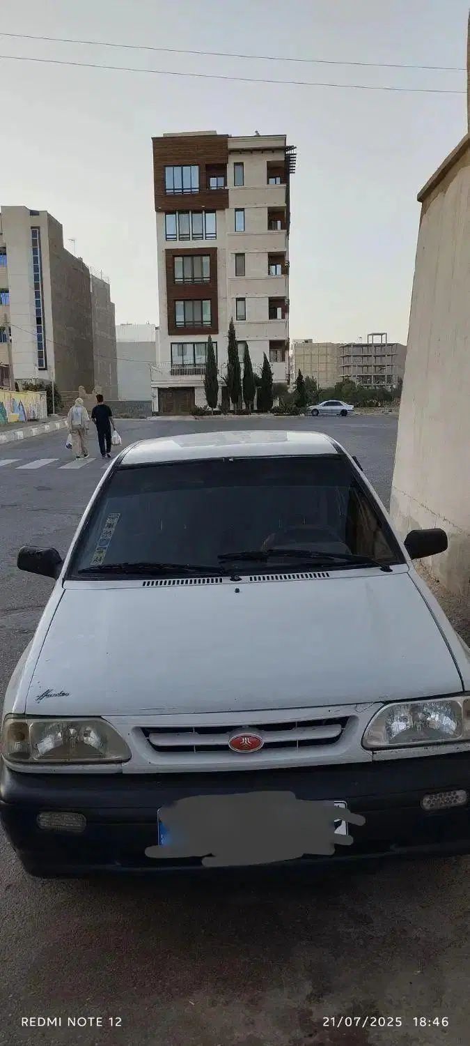 خودرو پراید، صبا آگهی ann_19949229