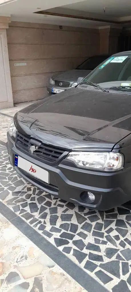 آریسان 2 دوگانه سوز - 1402