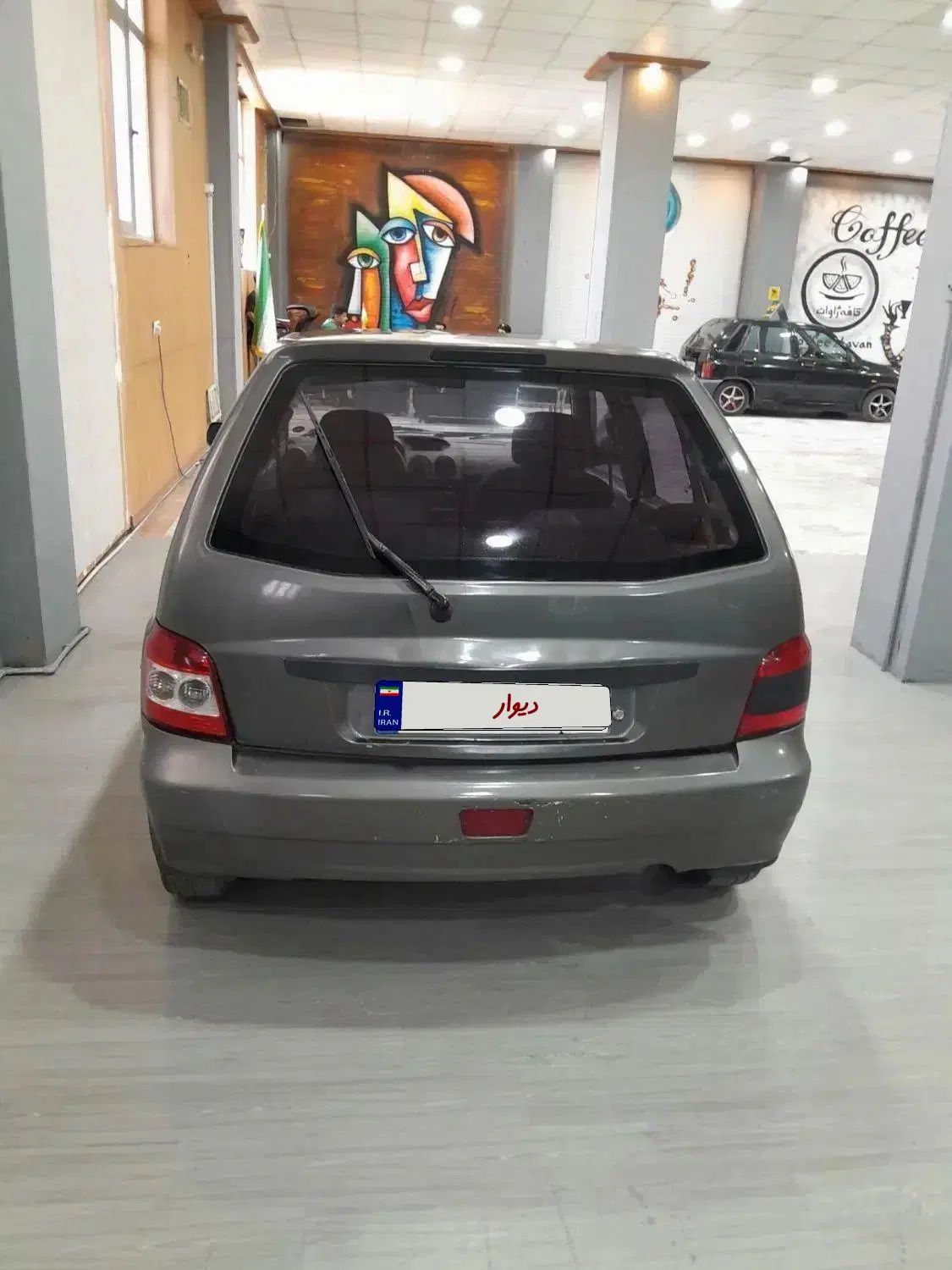 پراید 111 SL - 1390