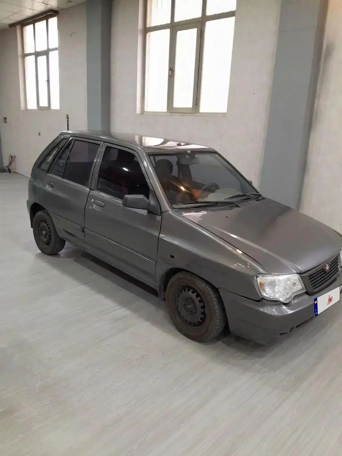 پراید 111 SL - 1390
