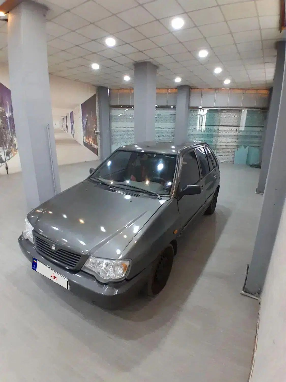 پراید 111 SL - 1390