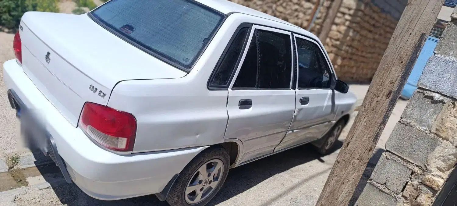 پراید 132 SL - 1391
